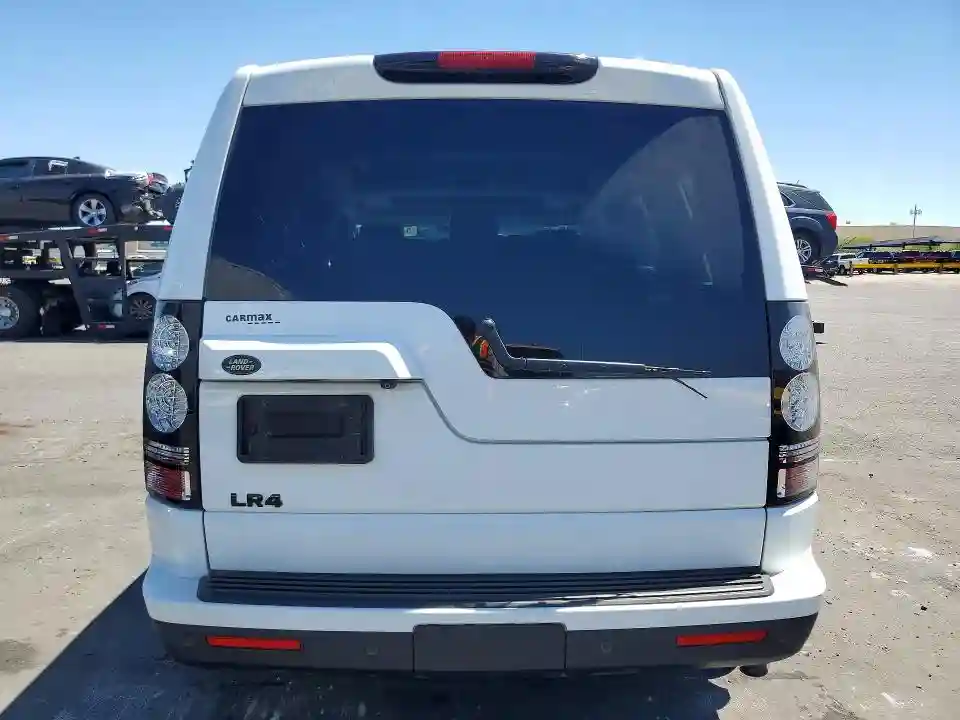 SALAG2V68GA790489 2016 LAND ROVER LR4-5