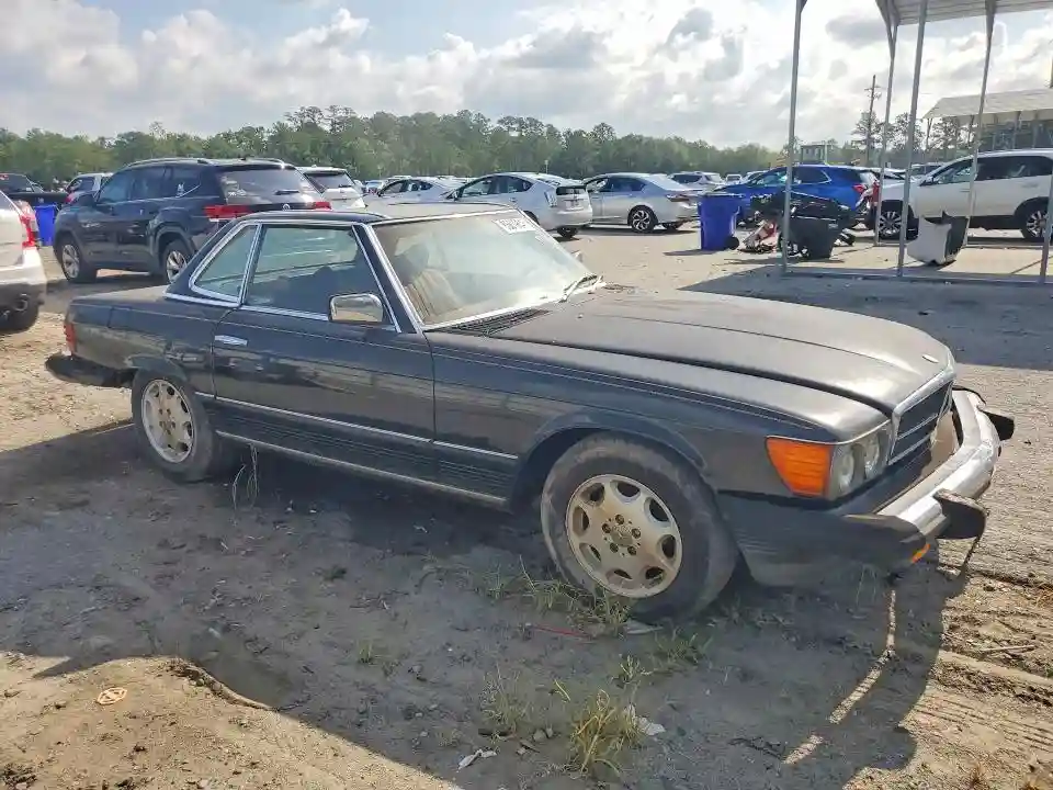 10704412053315 1979 MERCEDES-BENZ 450-CLASS-3