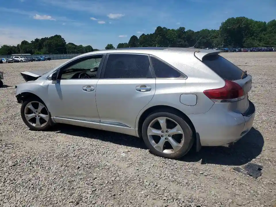 4T3ZK3BB2DU053852 2013 TOYOTA VENZA-1