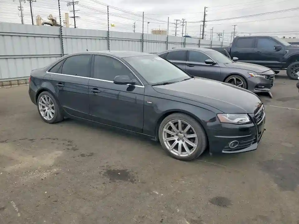 WAUEFAFL4DN016204 2013 AUDI A4-3
