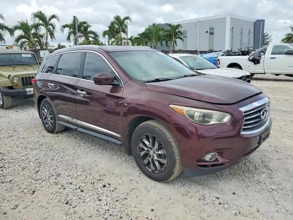 5N1AL0MM9EC540635 2014 INFINITI QX60 BASE-3