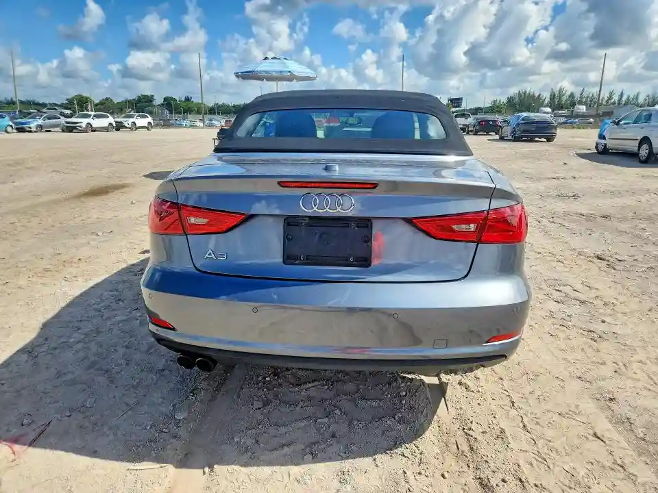 WAU67LFF8G1114350 2016 AUDI A3-5