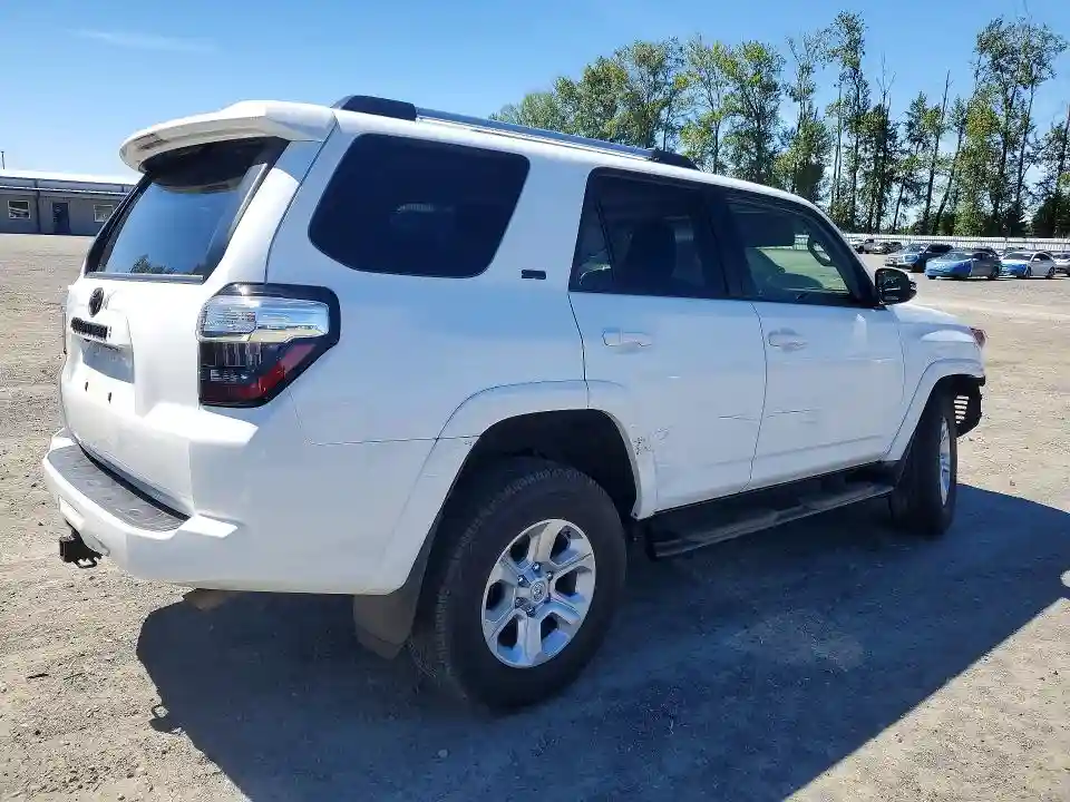 JTENU5JR1P6161822 2023 TOYOTA 4RUNNER-2