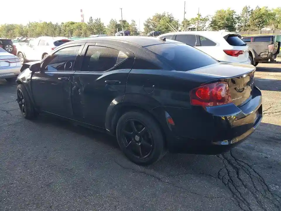 1C3CDZAB9EN108380 2014 DODGE AVENGER-1