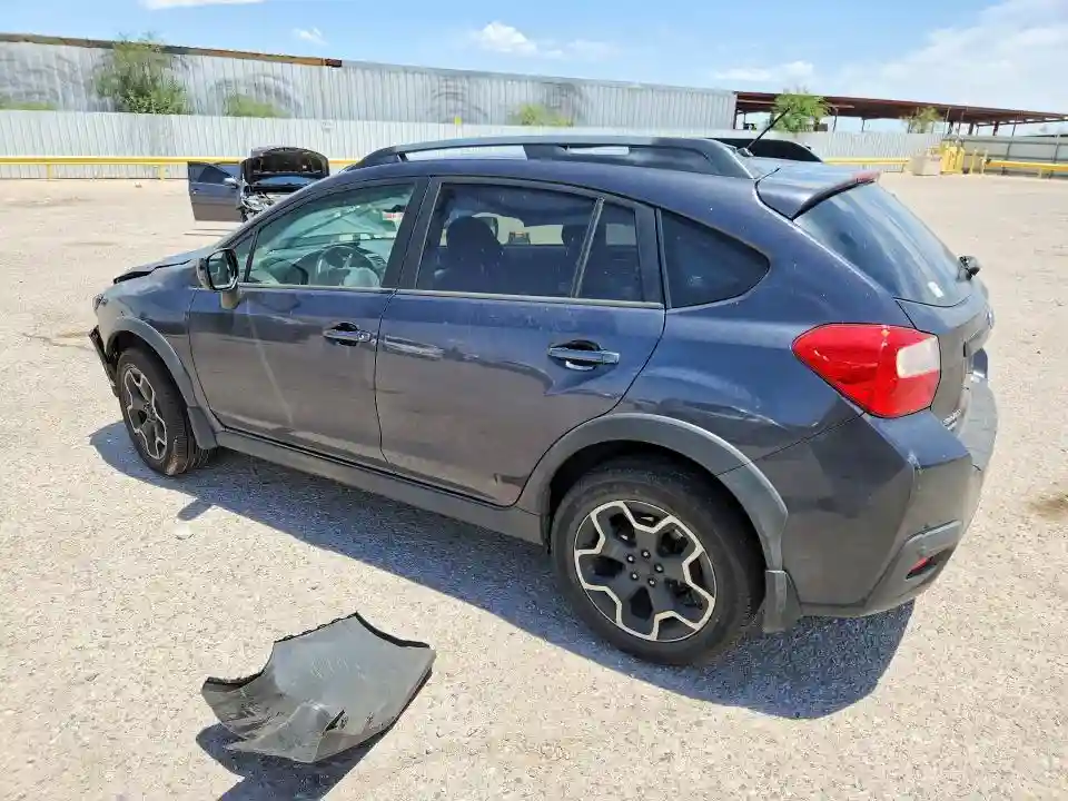 JF2GPAVC1E8287457 2014 SUBARU XV-1