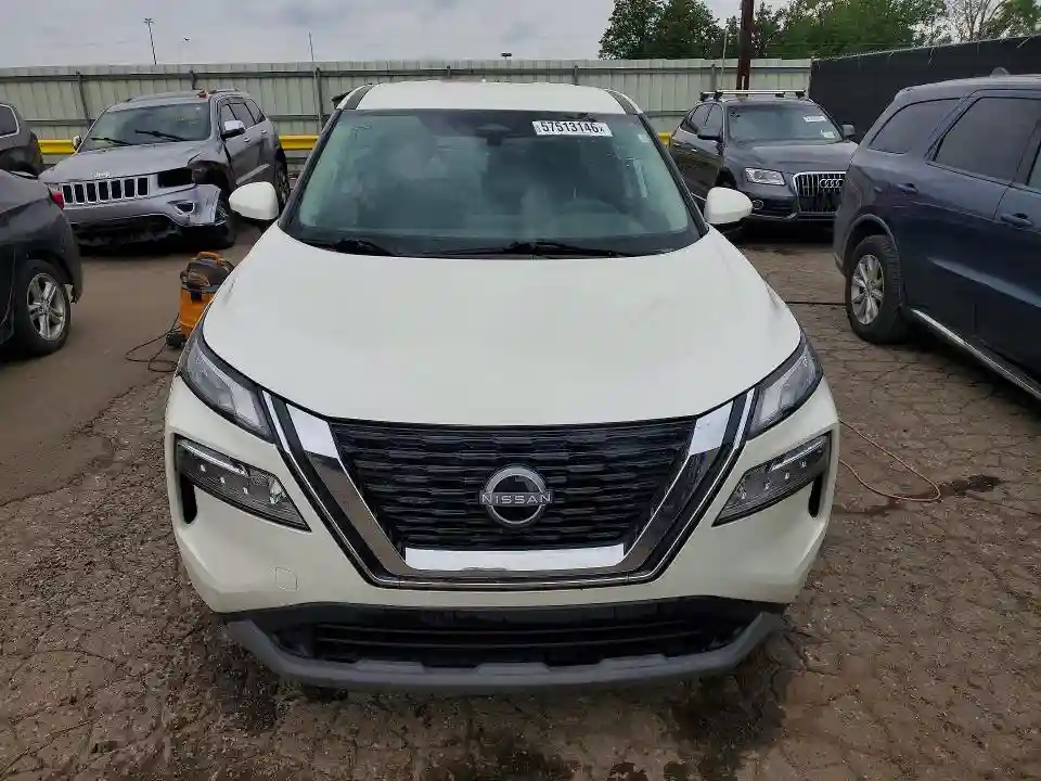 5N1BT3BB8PC745132 2023 NISSAN ROGUE-4