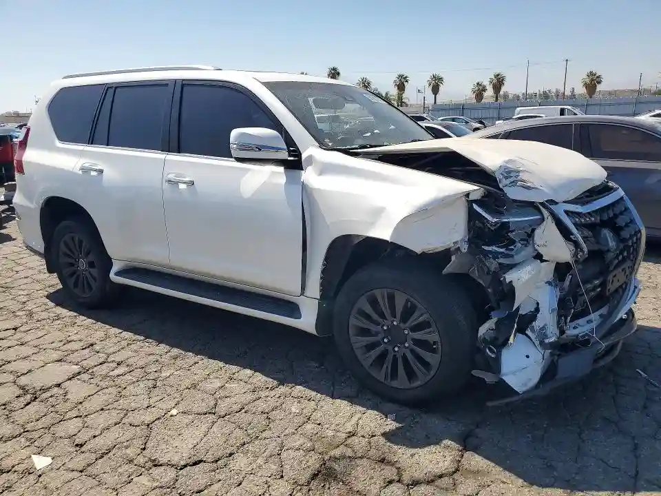 JTJAM7BX5L5245814 2020 LEXUS GX-3