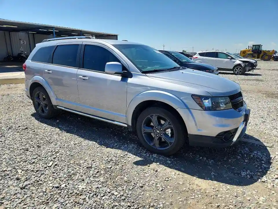 3C4PDDGG6KT739120 2019 DODGE JOURNEY-3