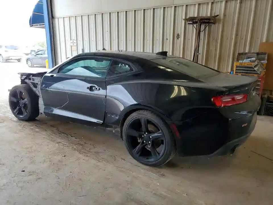 1G1FB1RS1H0174582 2017 CHEVROLET CAMARO-1
