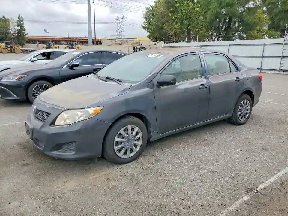 1NXBU4EE3AZ206928 2010 TOYOTA COROLLA-0