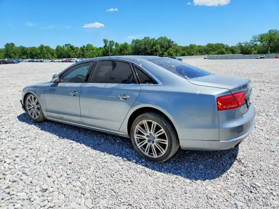 WAURVAFD7CN008965 2012 AUDI A8-1