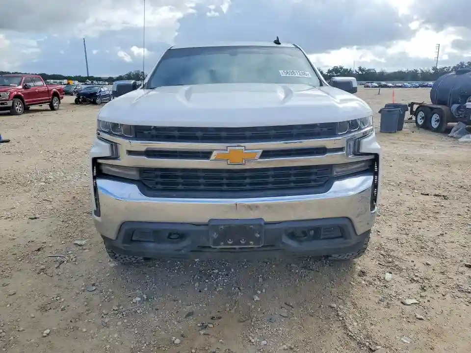 3GCUYDET0LG272004 2020 CHEVROLET SILVERADO-4