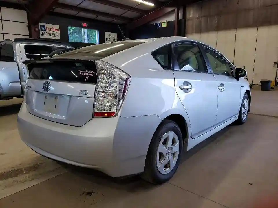 JTDKN3DU3A0054354 2010 TOYOTA PRIUS-2