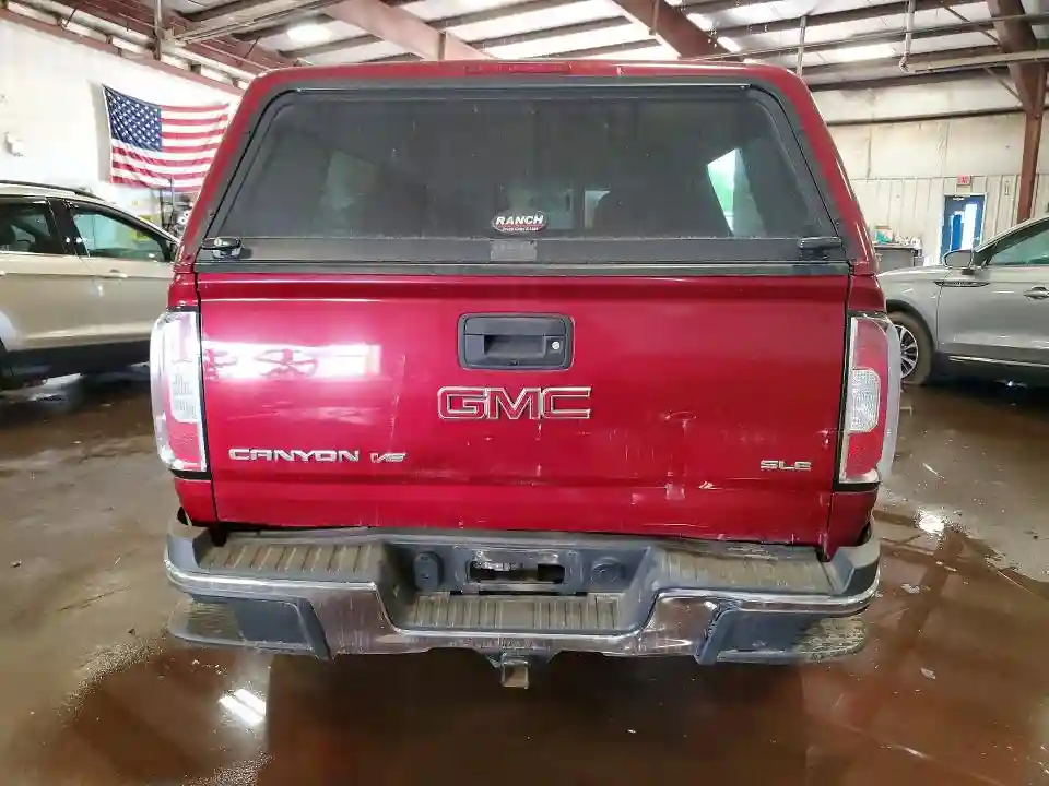 1GTG6CEN0J1161415 2018 GMC CANYON-5