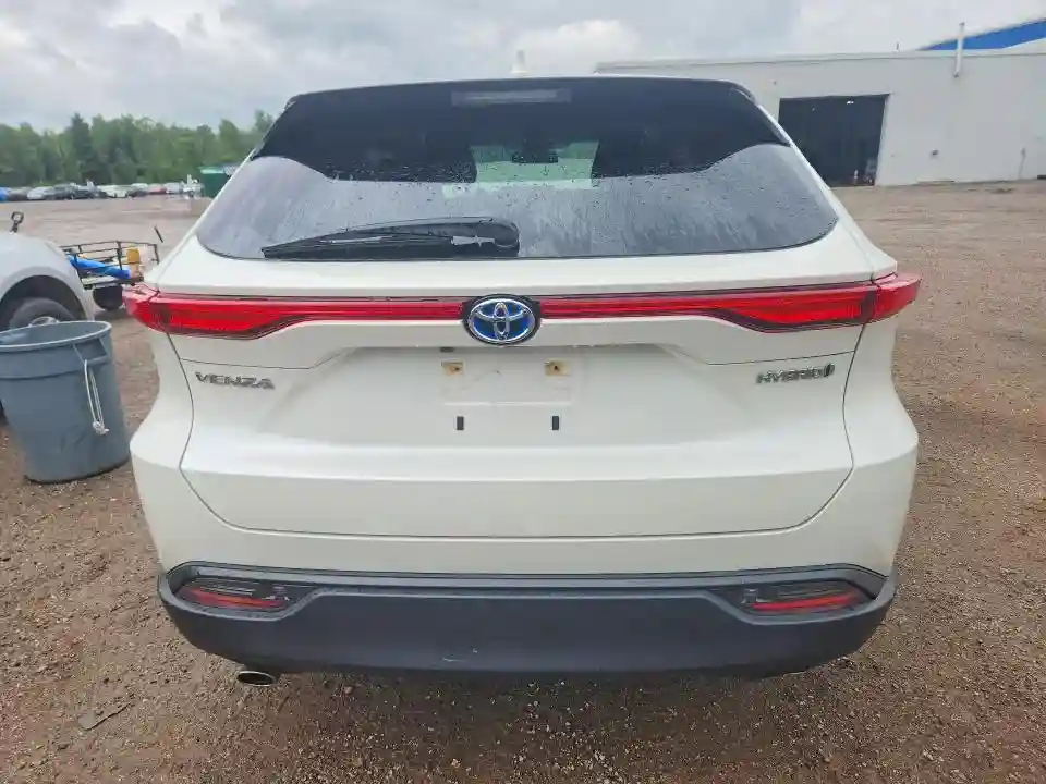JTEAAAAH3MJ051158 2021 TOYOTA VENZA-5
