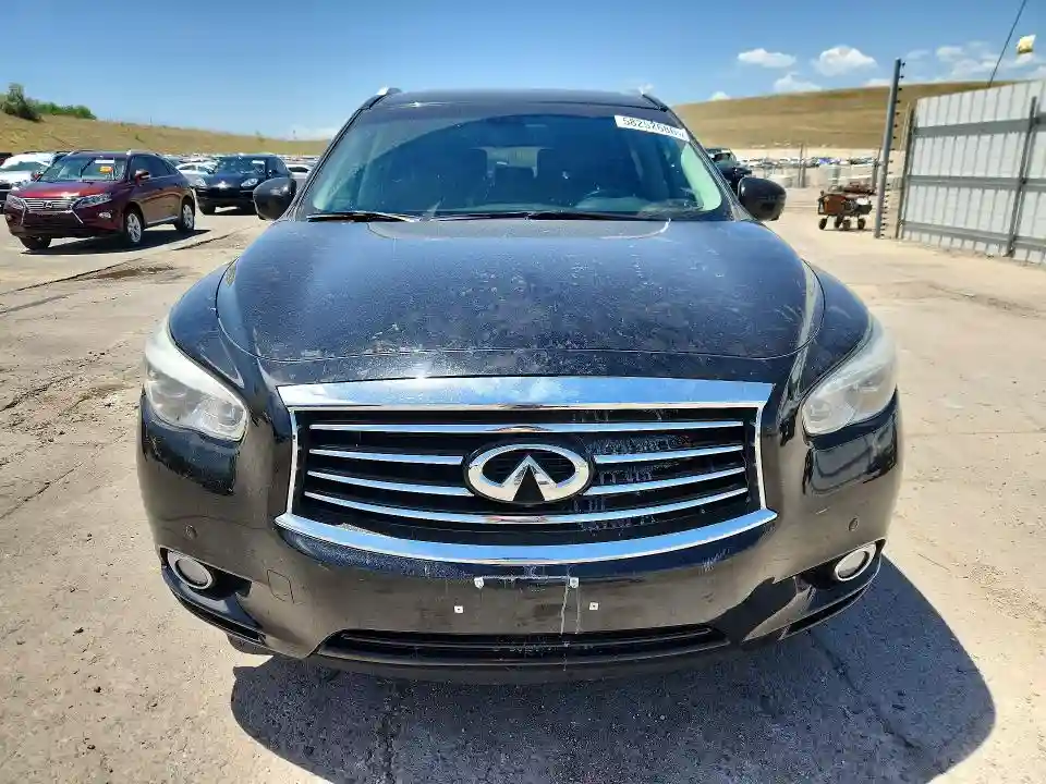 5N1AL0MN8DC305182 2013 INFINITI JX35-4