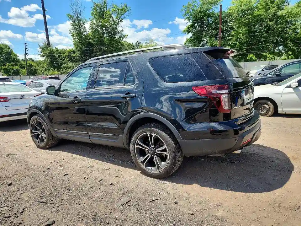 1FM5K8GT6FGA50735 2015 FORD EXPLORER-1