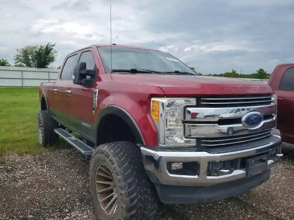 1FT7W2BT5HEE54856 2017 FORD F250-3