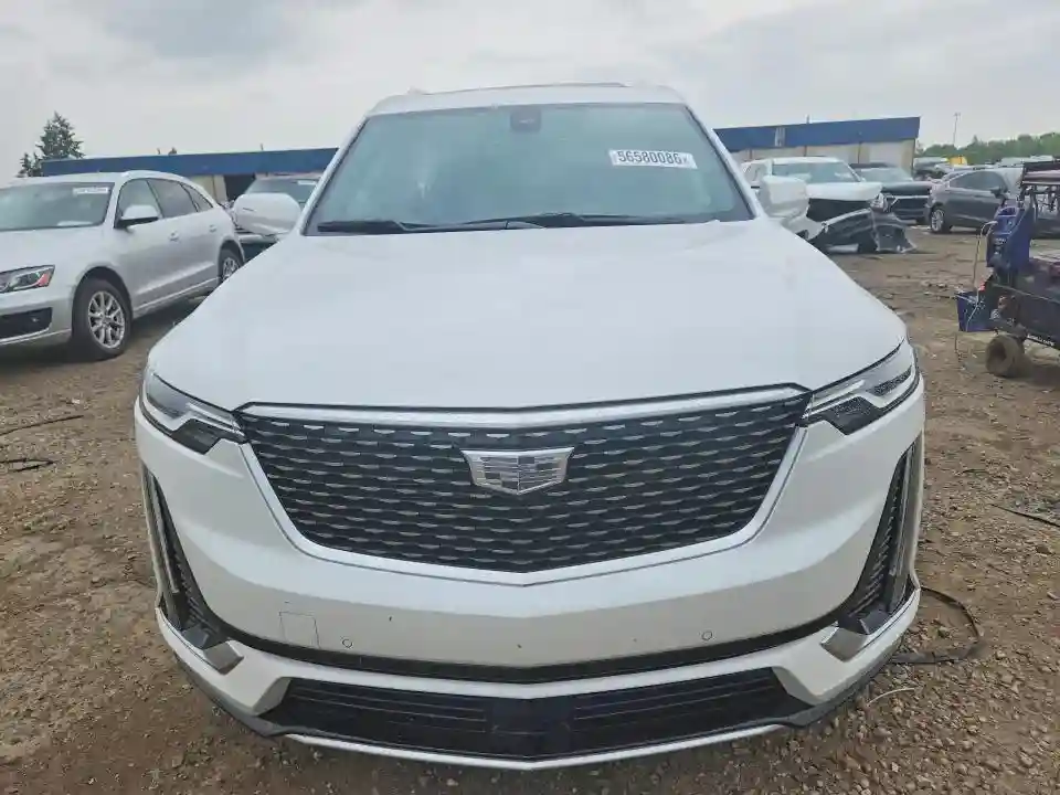 1GYKPDRS9SZ142971 2025 CADILLAC XT6-4