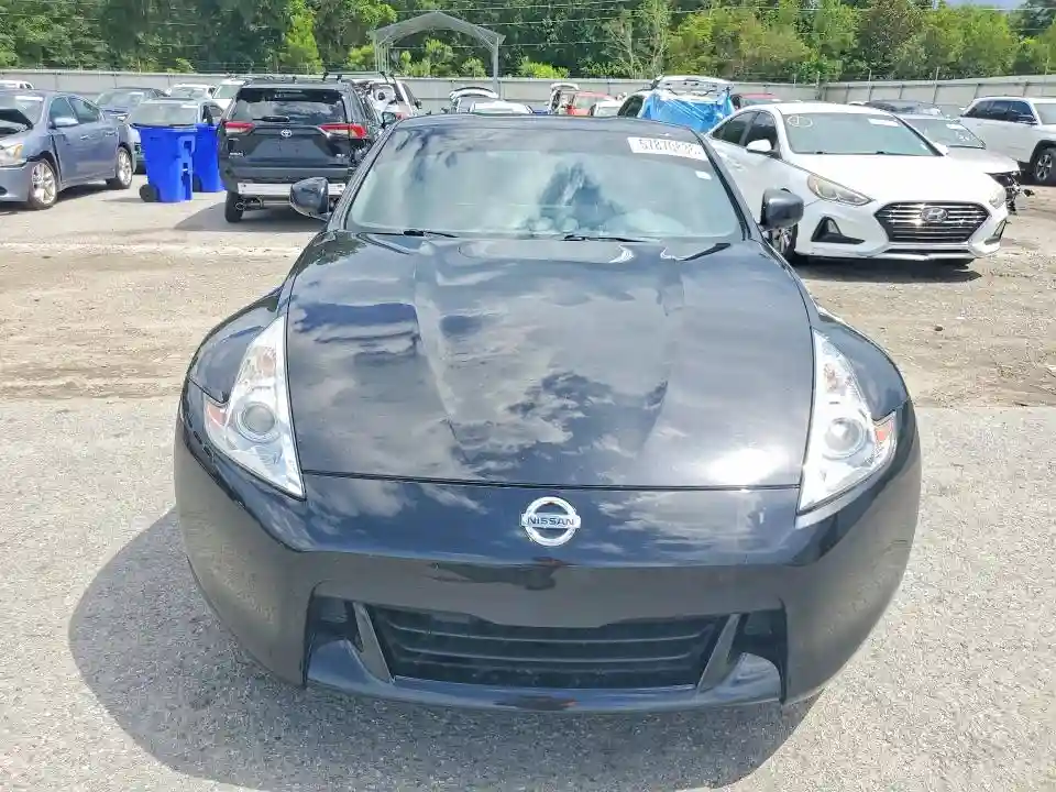 JN1AZ4EH3BM553997 2011 NISSAN 370Z-4