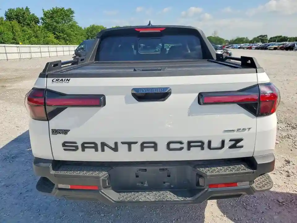 5NTJDDDF1RH125587 2024 HYUNDAI SANTA CRUZ-5