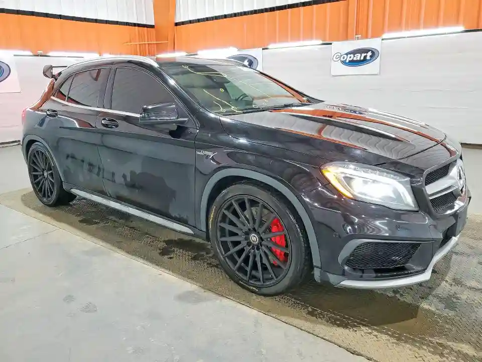 WDDTG5CB5FJ076907 2015 MERCEDES-BENZ GLA-CLASS-3
