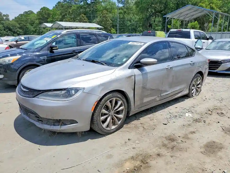 1C3CCCBB1FN652968 2015 CHRYSLER 200-0