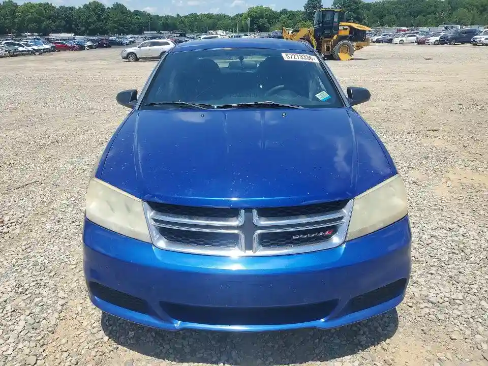 1C3CDZAB8DN742794 2013 DODGE AVENGER-4