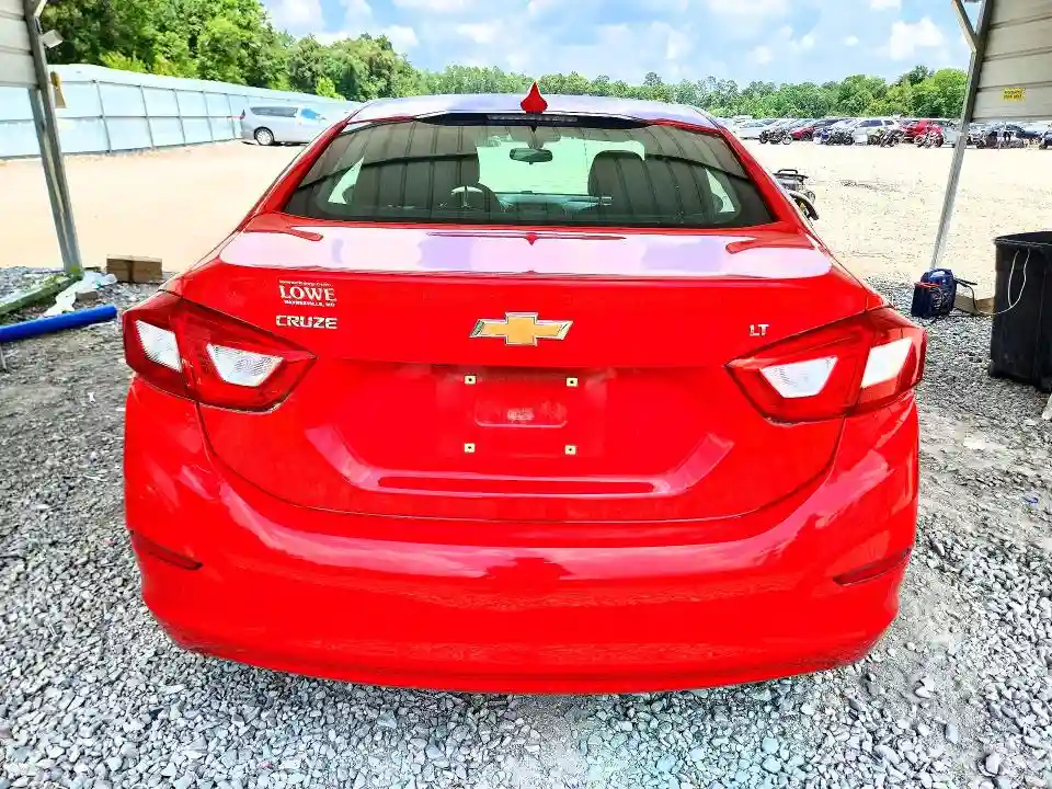 1G1BE5SM0G7284912 2016 CHEVROLET CRUZE-5