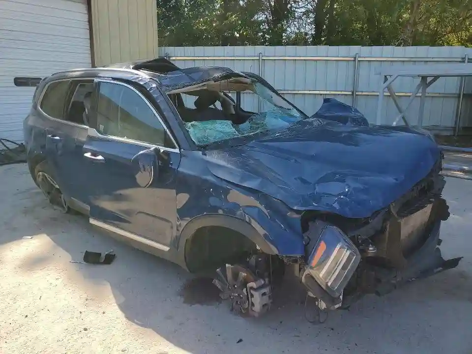 5XYP64GC2SG645802 2025 KIA TELLURIDE-3