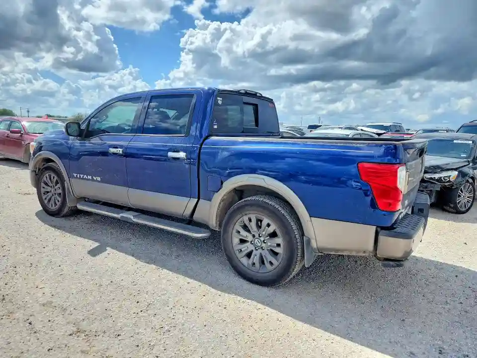 1N6AA1E69JN511518 2018 NISSAN TITAN-1
