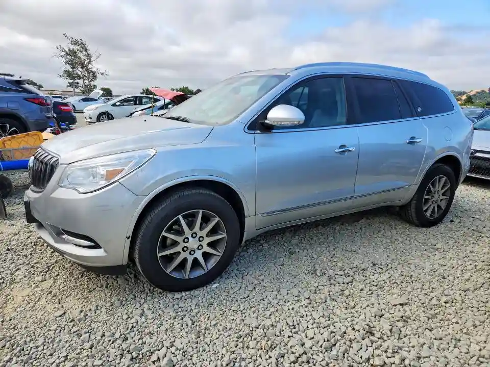 5GAKRBKD2EJ140676 2014 BUICK ENCLAVE-0