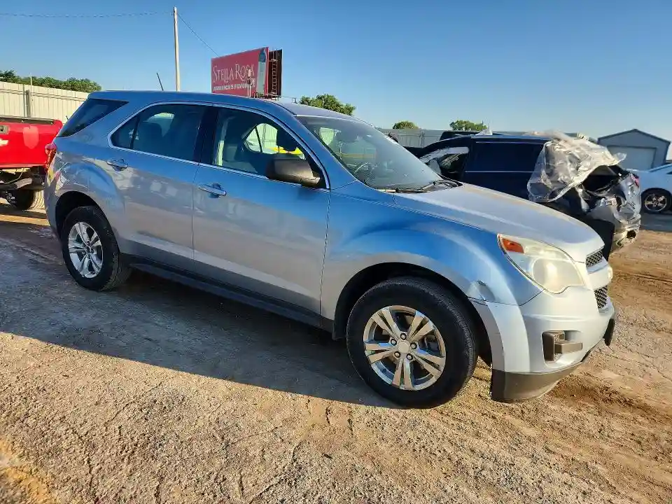 2GNALAEK7E6122128 2014 CHEVROLET EQUINOX-3