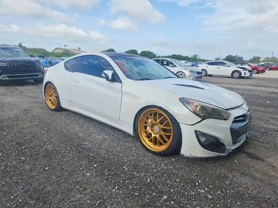 KMHHU6KJXEU115491 2014 HYUNDAI GENESIS-3