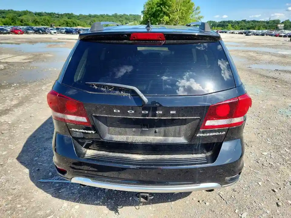 3C4PDCGG5GT153946 2016 DODGE JOURNEY-5
