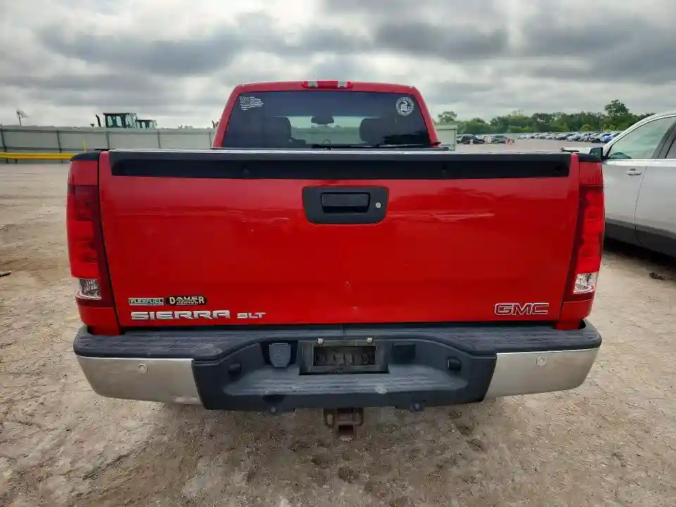 1GTR2WE33BZ256106 2011 GMC SIERRA-5