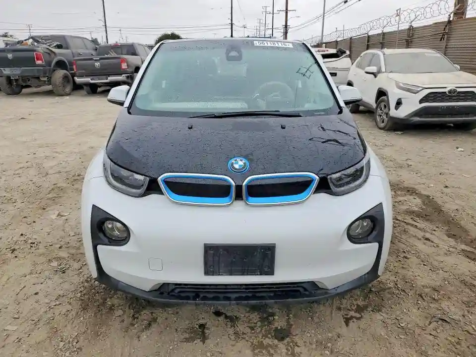 WBY1Z4C5XEV276588 2014 BMW I SERIES-4