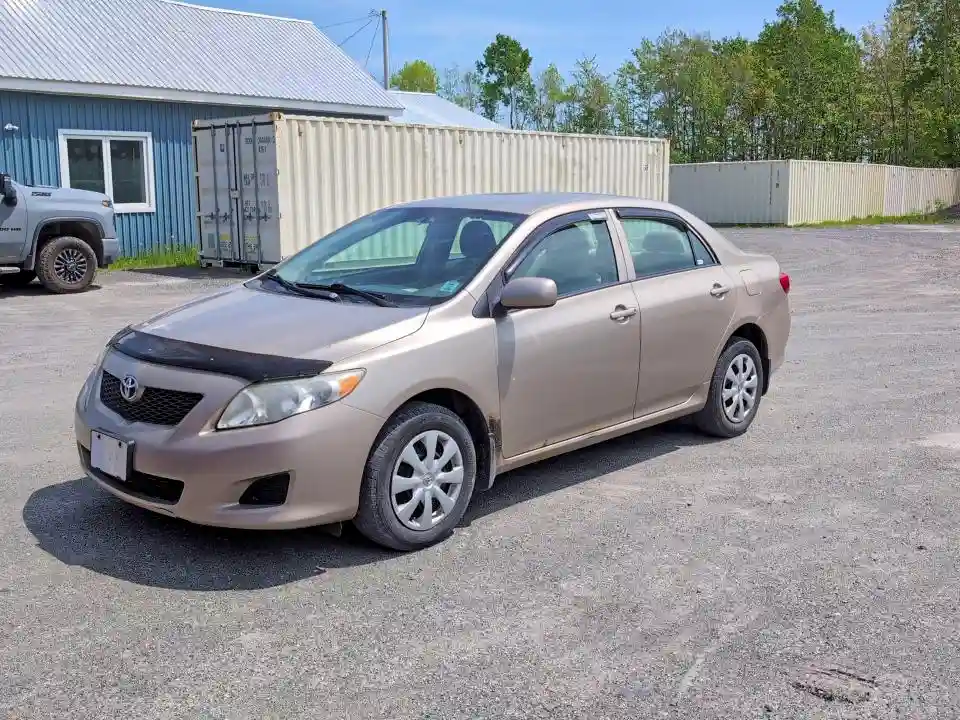 2T1BU4EE5AC210075 2010 TOYOTA COROLLA-1