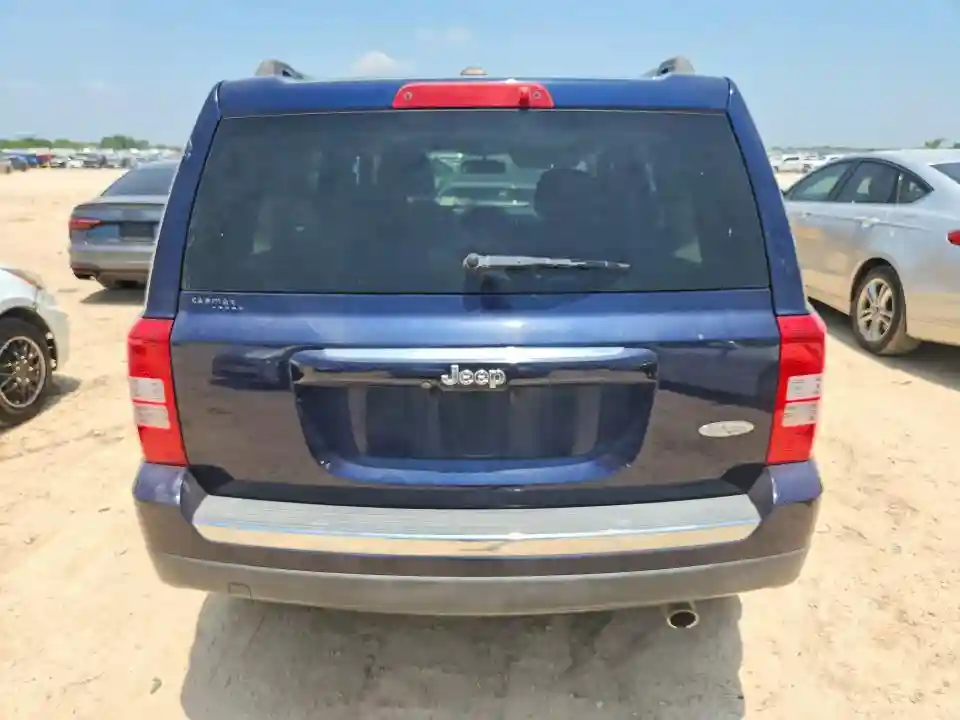 1C4NJPFA5HD211775 2017 JEEP PATRIOT-5