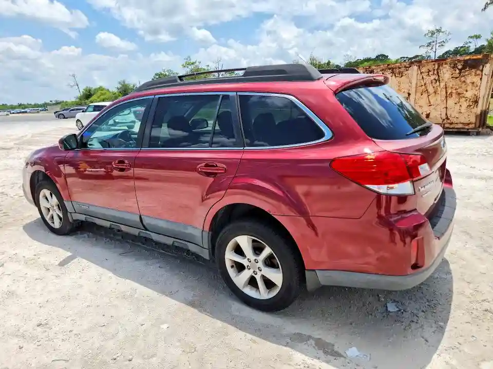 4S4BRCGCXD3279585 2013 SUBARU OUTBACK-1