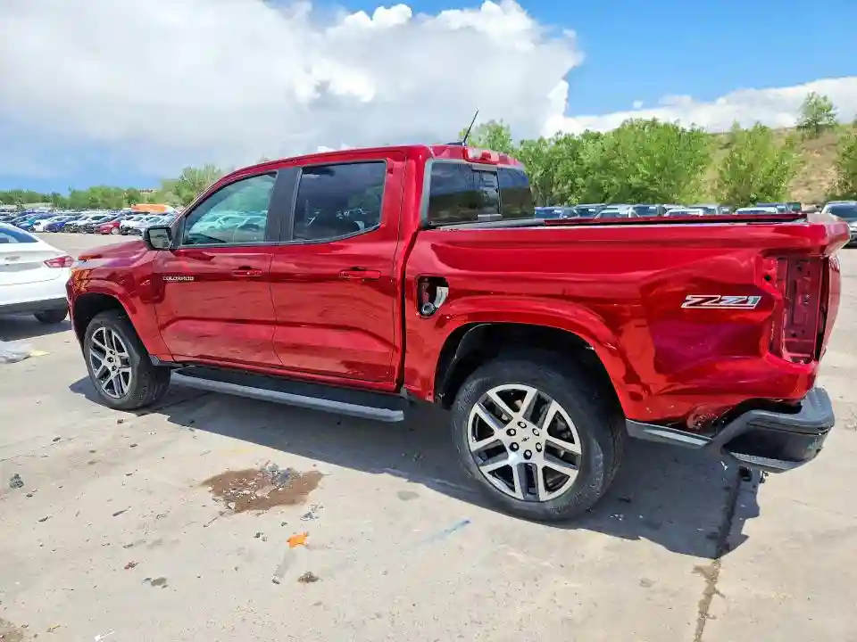 1GCPTDEK1P1246342 2023 CHEVROLET COLORADO-1