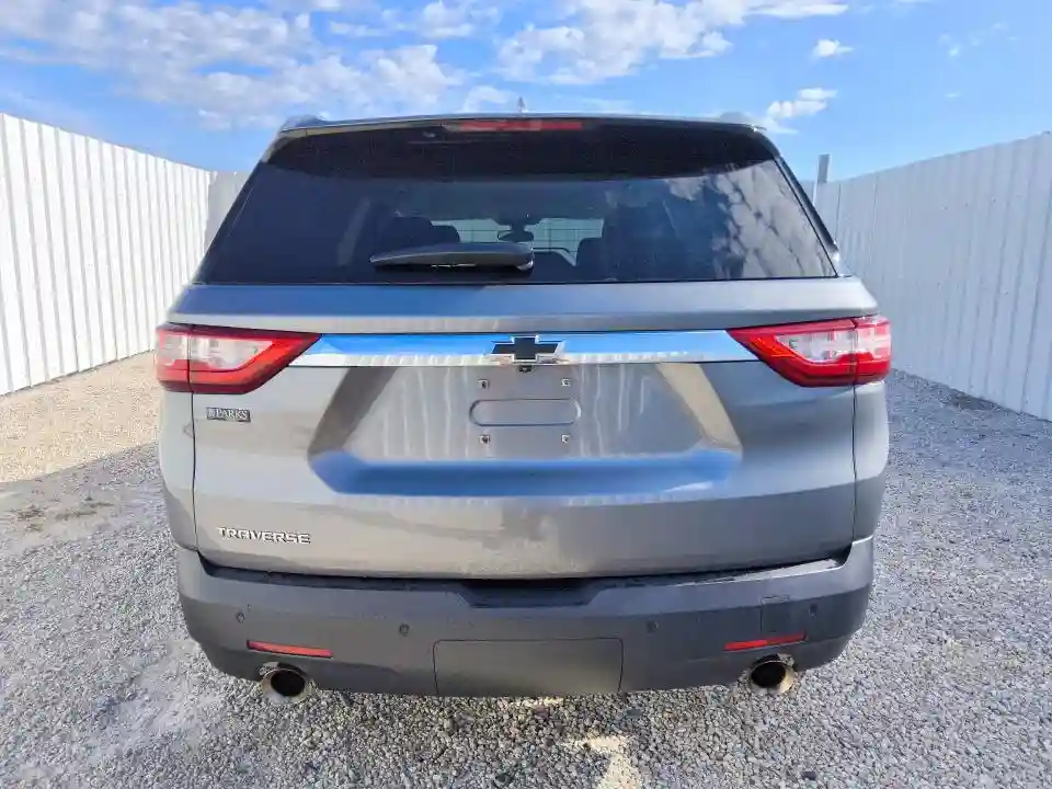 1GNERLKW4KJ241367 2019 CHEVROLET TRAVERSE-5