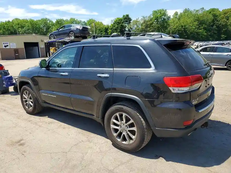 1C4RJFBG2EC485779 2014 JEEP GRAND CHEROKEE-1