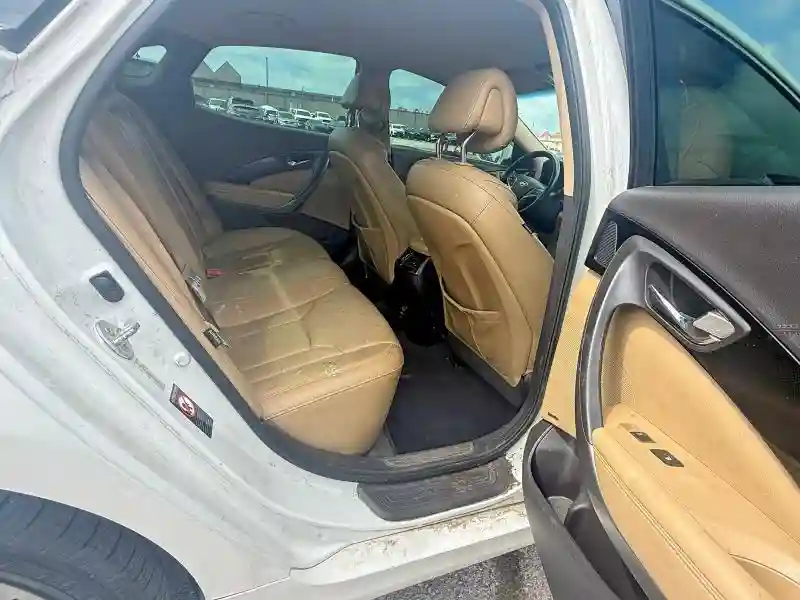 KMHFG4JG8DA312524 2013 HYUNDAI AZERA-5