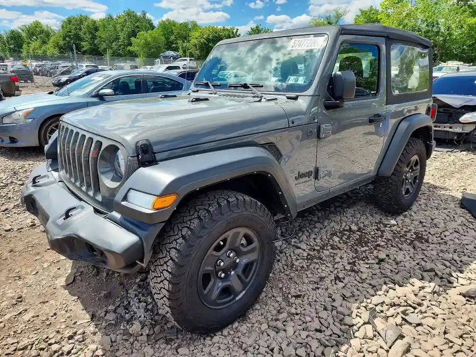 1C4GJXAN4NW174799 2022 JEEP WRANGLER-0