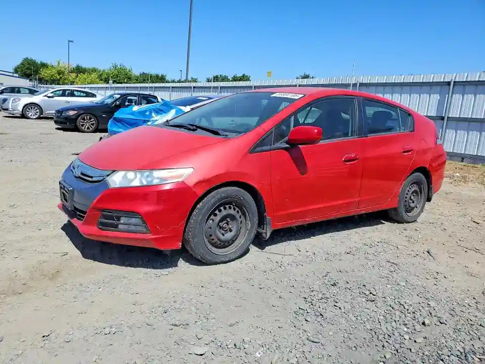 JHMZE2H59ES003073 2014 HONDA INSIGHT-0