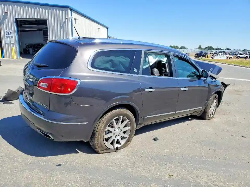 5GAKVBKD5EJ259866 2014 BUICK ENCLAVE-2