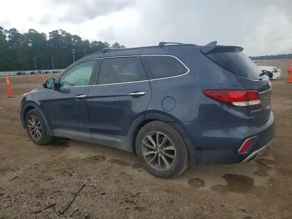 KM8SM4HF0JU283633 2018 HYUNDAI SANTA FE-1