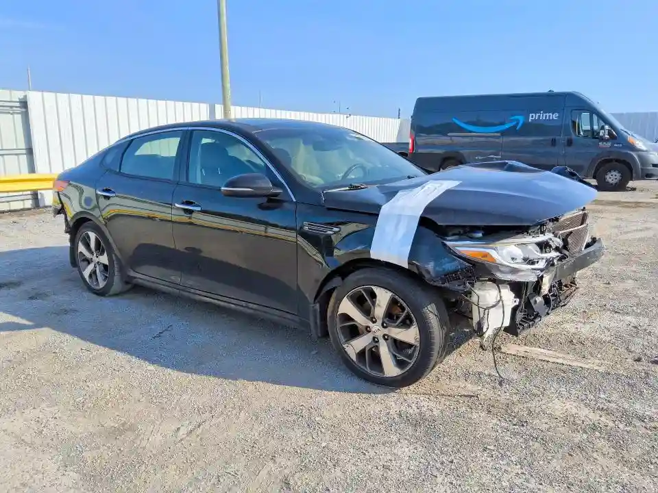 5XXGT4L32KG294392 2019 KIA OPTIMA S-3