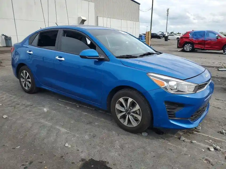 3KPA24AD7PE617243 2023 KIA RIO-3
